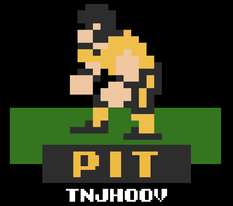 Pittsburgh TNJHOOV | Dynasty League | Tecmo Bowl League