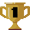 1st Team Award | Tecmo Bowl League