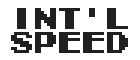 Initial Speed | Tecmo Bowl League Initial Speed | Tecmo Bowl League