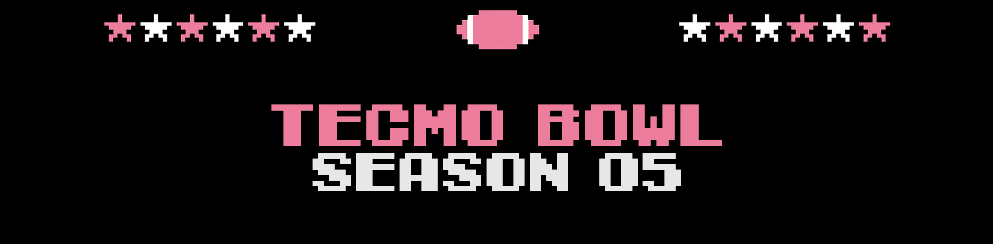 TBL 05 Season History | Tecmo Bowl League