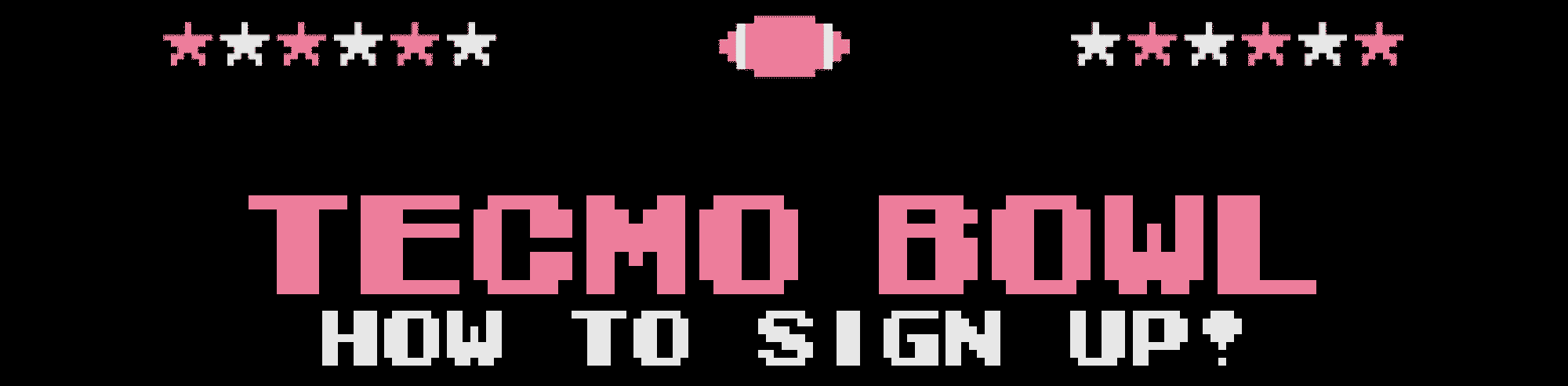 11th Annual Tecmo Bowl National Championships