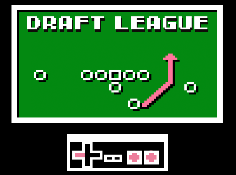 Draft League | Tecmo Bowl League