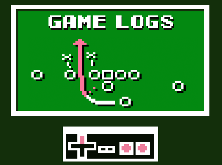 Game Logs - OG League | Tecmo Bowl League