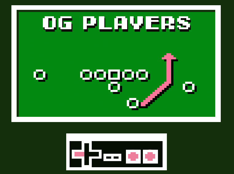 Player Info - OG League | Tecmo Bowl League