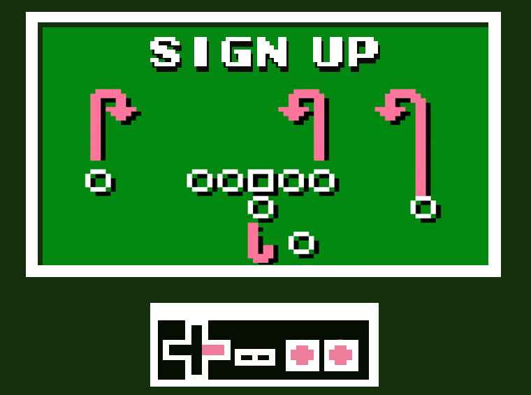 Sign Up - OG League | Tecmo Bowl League