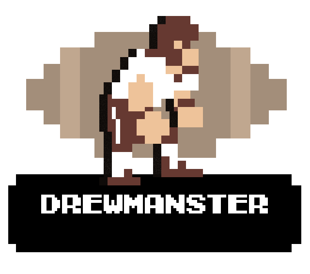 Drewmanster | TBL Player | Tecmo Bowl Player