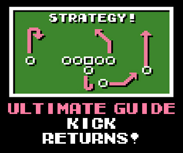 The Ultimate Guide To Kick Returns by FORTYFPS