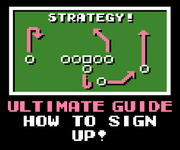 The Ultimate Guide To How To Sign Up by FORTYFPS