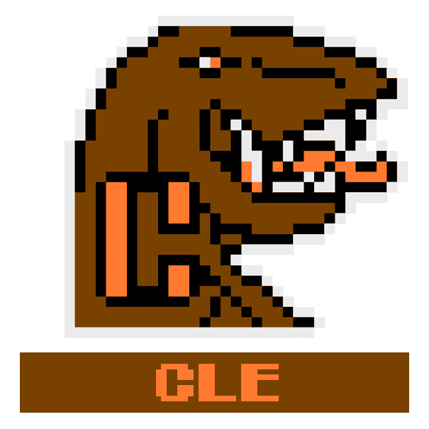 Cleveland | Tecmo Bowl League