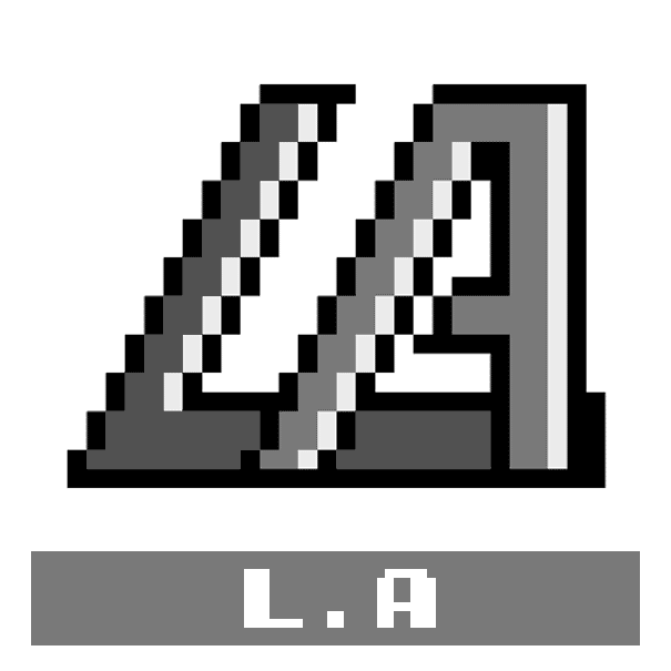 Los Angeles | Tecmo Bowl League