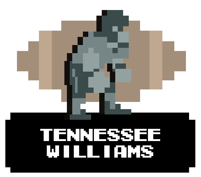 Tennessee Williams | TBL Player | Tecmo Bowl Player