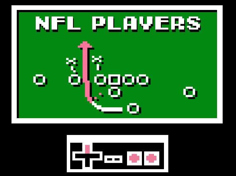 NFL Players | Tecmo Bowl League