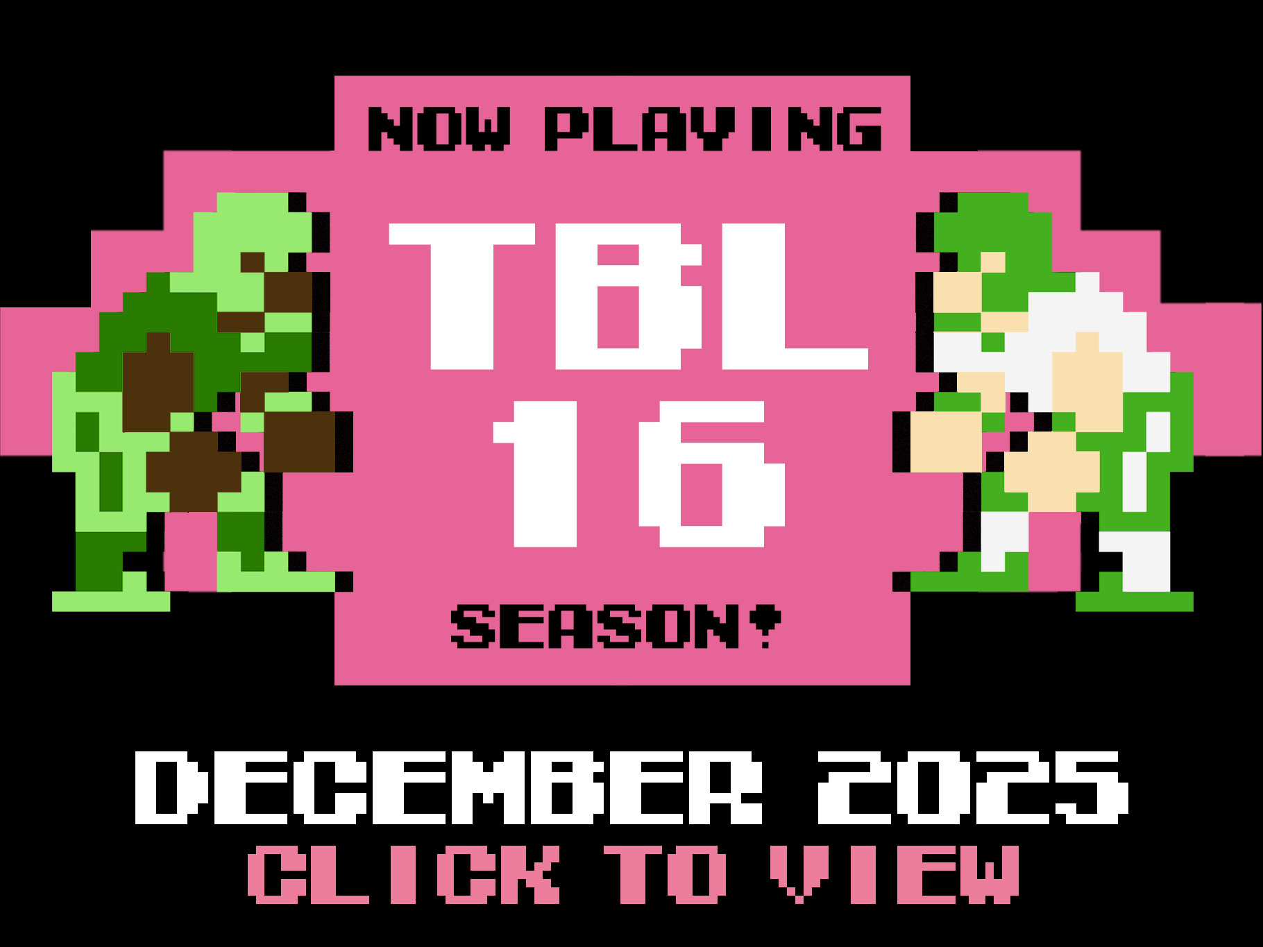 Season 16 History | Tecmo Bowl League