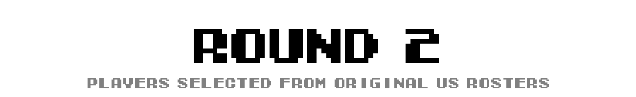 Draft Round 2 | Tecmo Bowl League