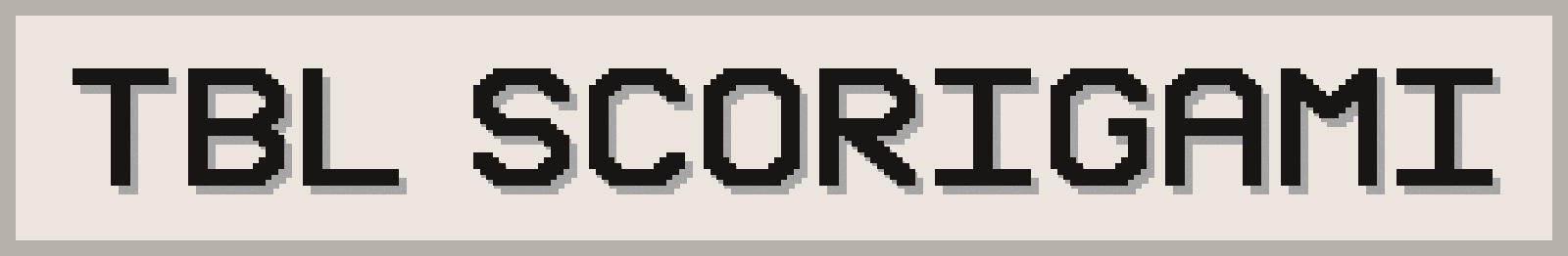 TBL Scorigami | Tecmo Bowl League