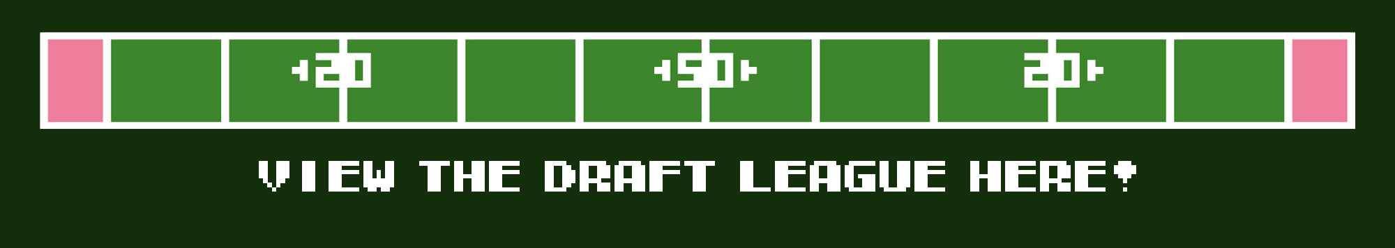 Return To TBL Draft League | Tecmo Bowl League
