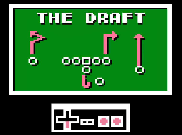 Draft Results Season 7 | Tecmo Bowl League