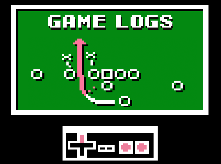 Game Logs - Season 10 | Tecmo Bowl League