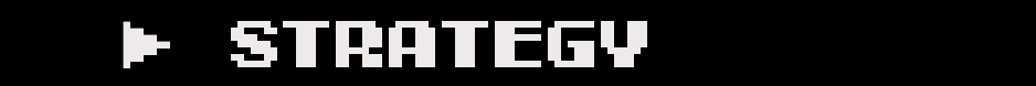 Strategy | Tecmo Bowl League