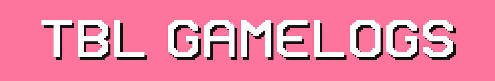 Season Game Logs | Tecmo Bowl League