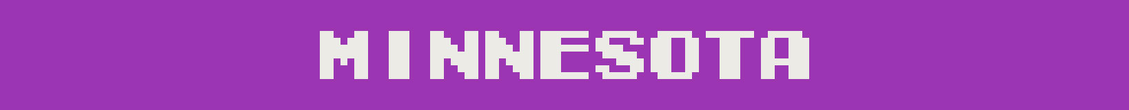 Minnesota | Tecmo Bowl League