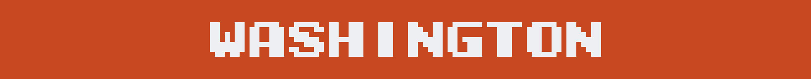 Washington | Tecmo Bowl League